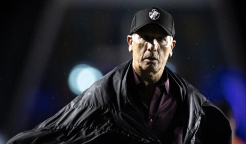 Técnico do Vasco, Renato ganhou títulos pelo Cruzeiro e quase comandou time