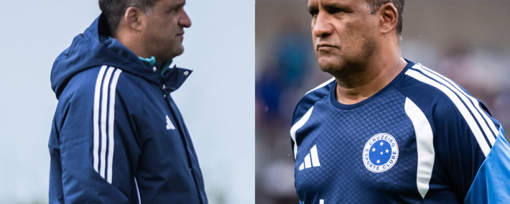 Técnico interino do Cruzeiro já treinou o time quatro vezes; veja aproveitamento