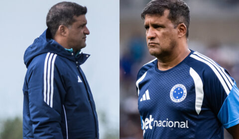 Técnico interino do Cruzeiro já treinou o time quatro vezes; veja aproveitamento
