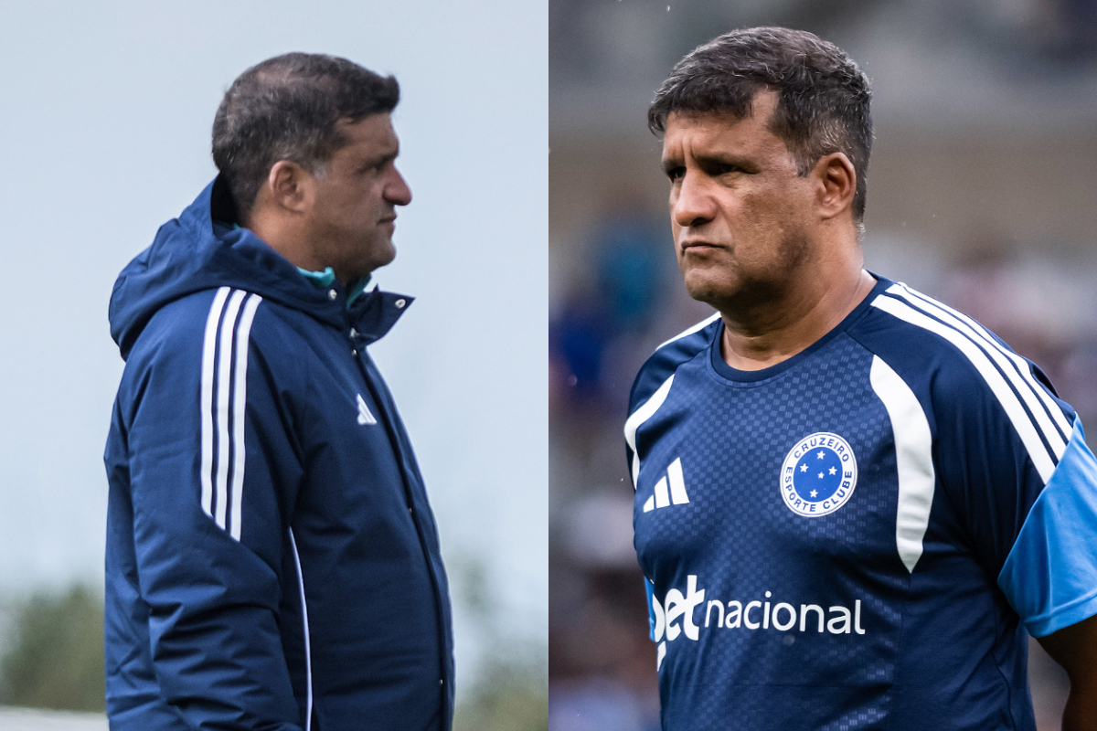 Técnico interino do Cruzeiro já treinou o time quatro vezes; veja aproveitamento
