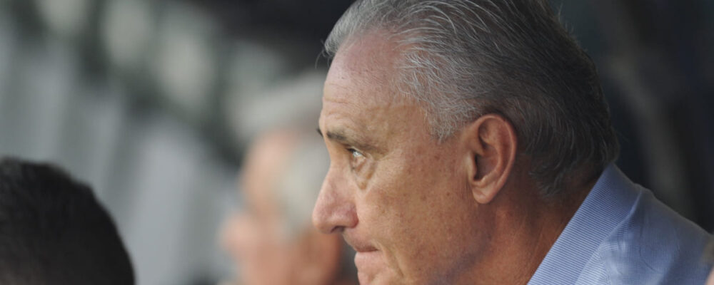 Tite celebra título com a torcida do Cruzeiro: ‘Primeiro passo’