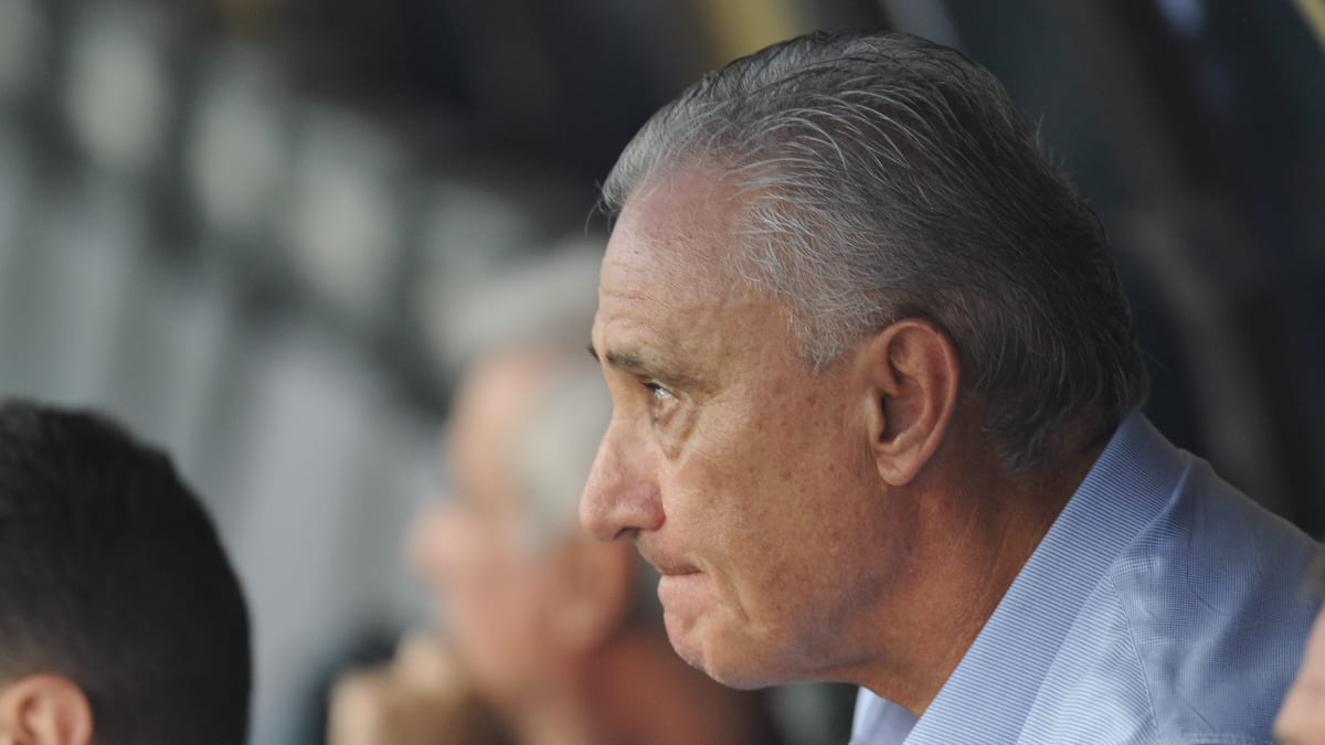 Tite celebra título com a torcida do Cruzeiro: ‘Primeiro passo’