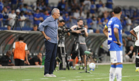 Tite deixa o Cruzeiro com pior defesa do Brasileiro; veja números