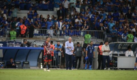 Tite exalta consistência do Cruzeiro e faz apelo sobre relação com o torcedor