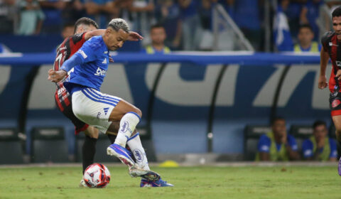 Tite traça rota do Cruzeiro em discurso: ‘Para que domingo estejamos falando com prazer’