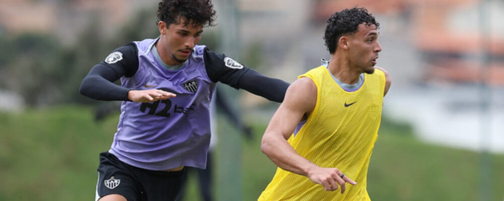 Titular do Atlético aponta importância da Data Fifa e cita Domínguez