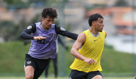 Titular do Atlético aponta importância da Data Fifa e cita Domínguez