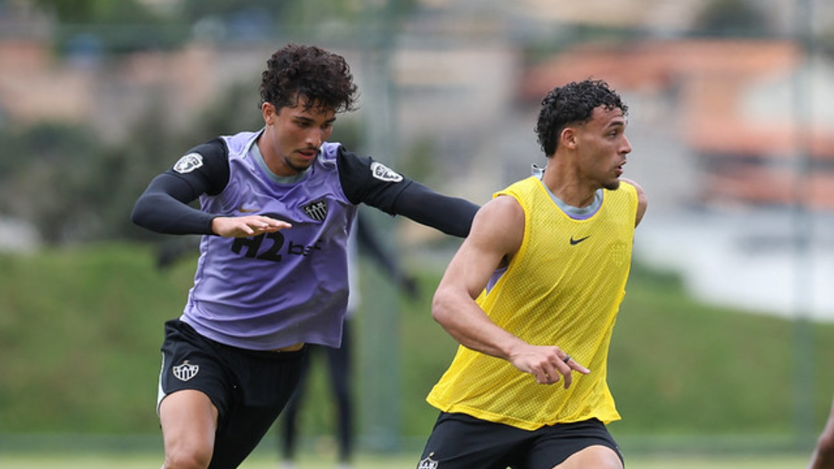 Titular do Atlético aponta importância da Data Fifa e cita Domínguez