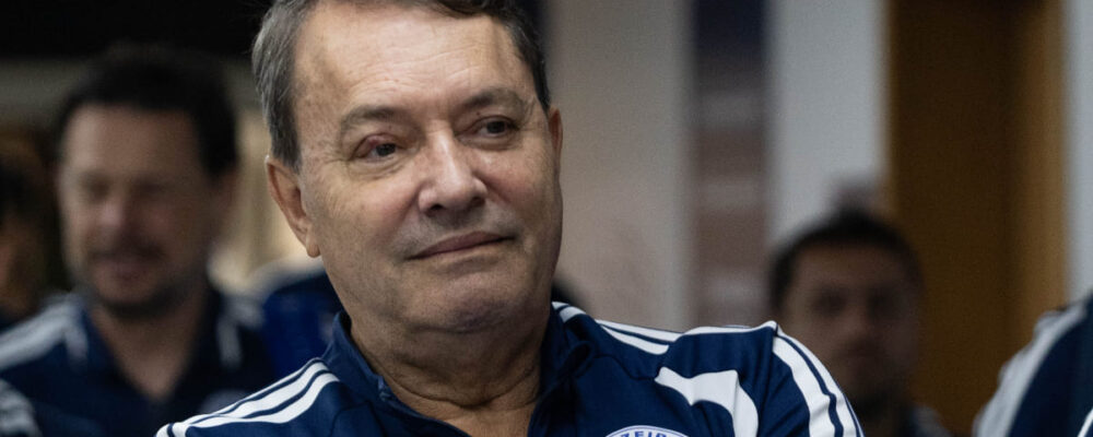 Titular do Cruzeiro detalha conversa após derrota: ‘Presidente não está satisfeito’