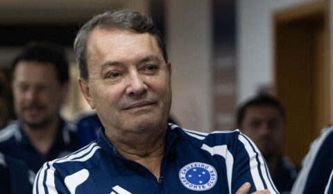 Titular do Cruzeiro detalha conversa após derrota: ‘Presidente não está satisfeito’