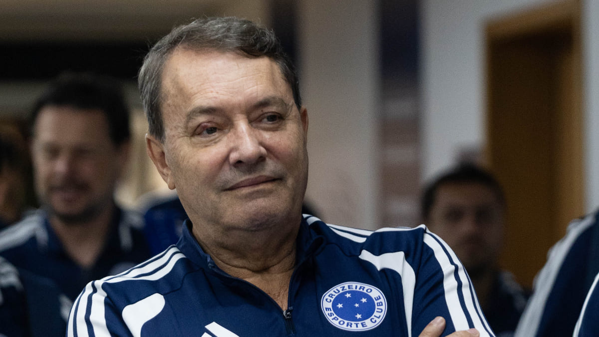 Titular do Cruzeiro detalha conversa após derrota: ‘Presidente não está satisfeito’