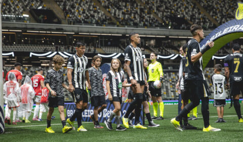 Todos os jogos do Atlético até a parada do Brasileiro para a Copa do Mundo 2026