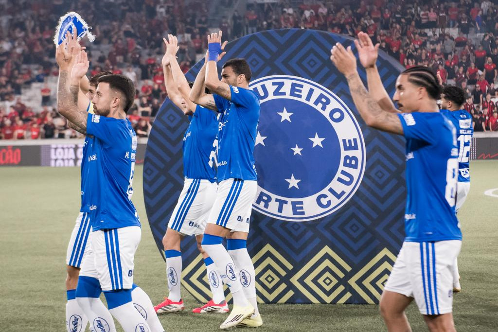 Todos os jogos do Cruzeiro até a parada do Brasileiro para a Copa do Mundo 2026