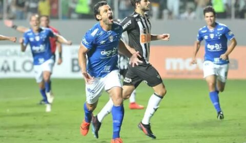 Último título mineiro do Cruzeiro teve Fred artilheiro, gol anulado e pênalti polêmico