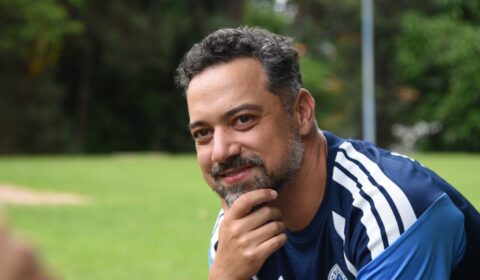 Vai renovar? Jonas Urias fala sobre contrato com o Cruzeiro