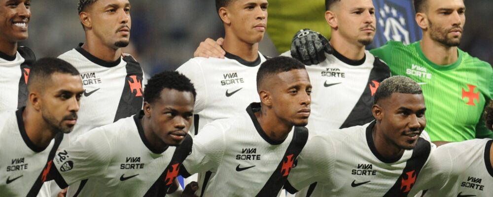 Vasco aponta erros de arbitragem em jogo contra o Cruzeiro e vai à CBF