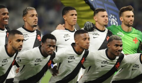 Vasco x Grêmio: onde assistir, horário e escalações pelo Campeonato Brasileiro