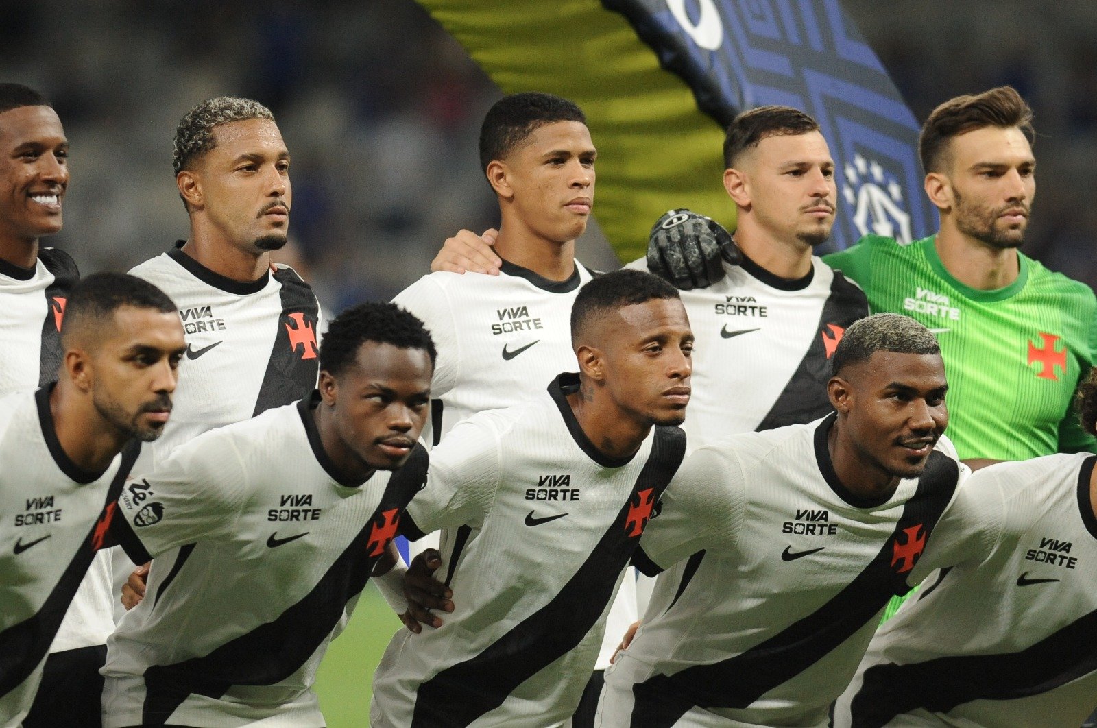 Vasco aponta erros de arbitragem em jogo contra o Cruzeiro e vai à CBF