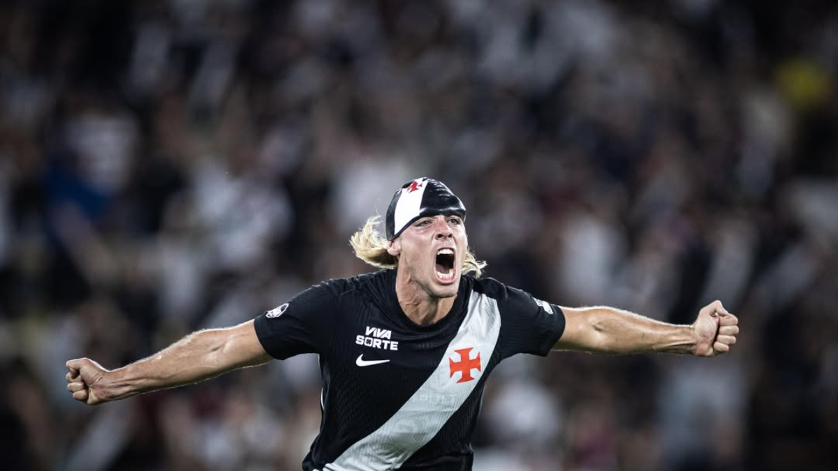 Vasco vira sobre Fluminense de forma emocionante e segue invicto com Renato