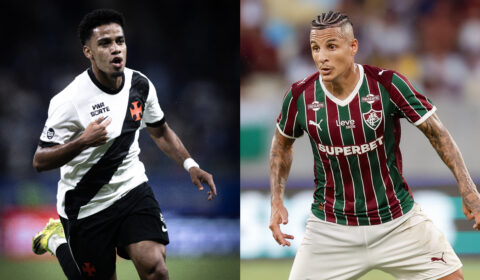Vasco x Fluminense: onde assistir, horário e escalações pelo Brasileirão