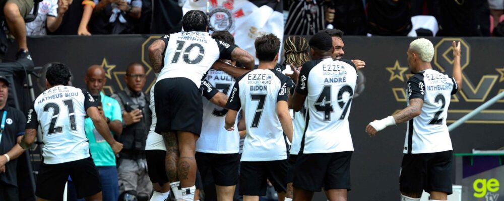 Veja o adversário do Corinthians na quinta fase da Copa do Brasil
