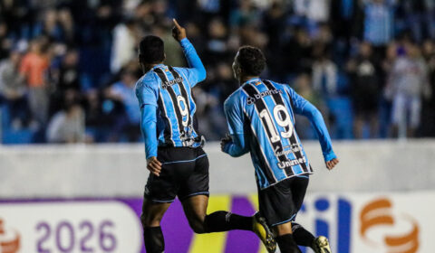 Veja o adversário do Grêmio na quinta fase da Copa do Brasil