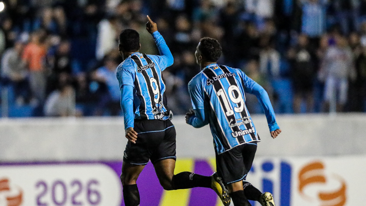 Veja o adversário do Grêmio na quinta fase da Copa do Brasil