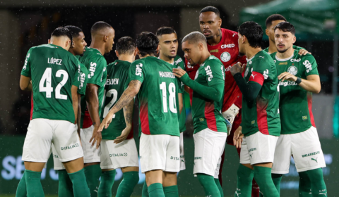 Veja o adversário do Palmeiras na quinta fase da Copa do Brasil