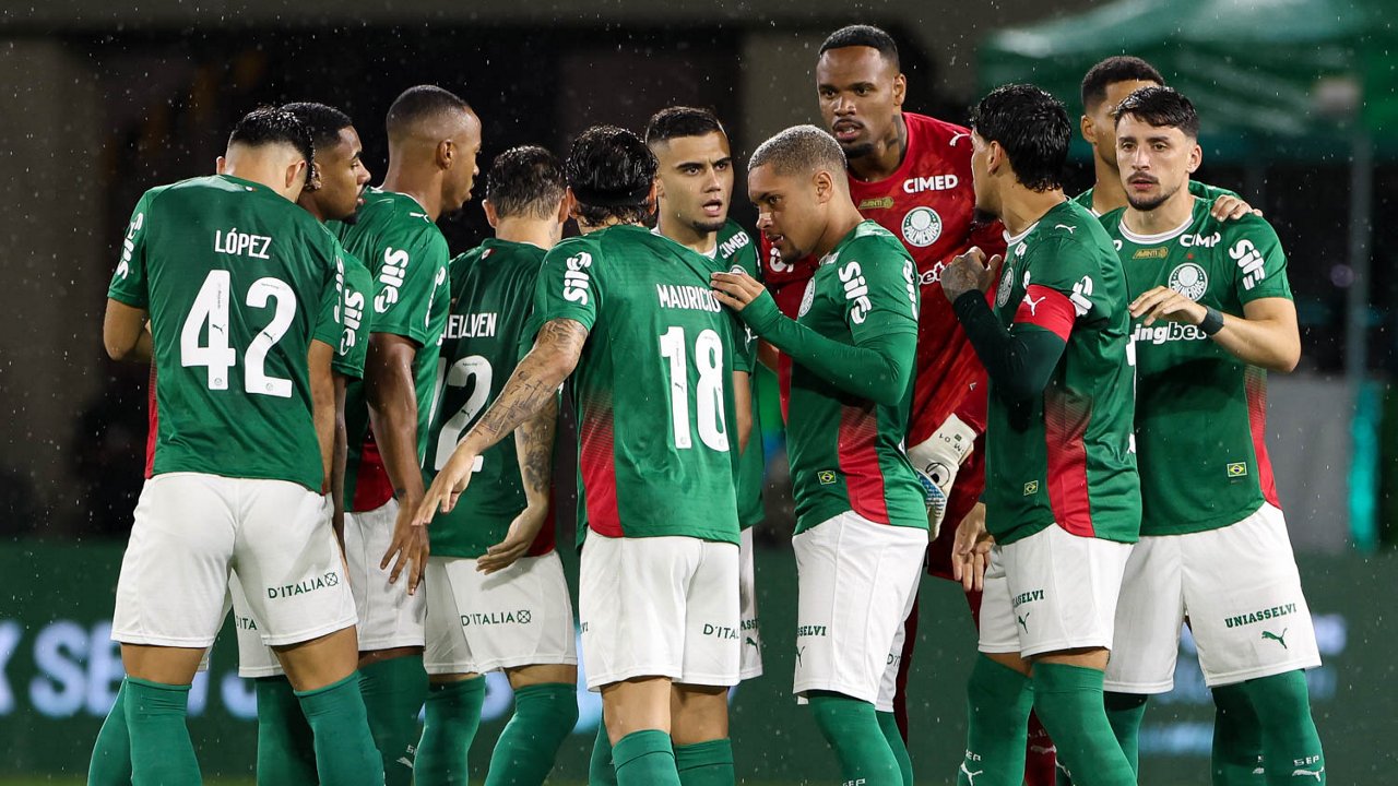 Veja o adversário do Palmeiras na quinta fase da Copa do Brasil