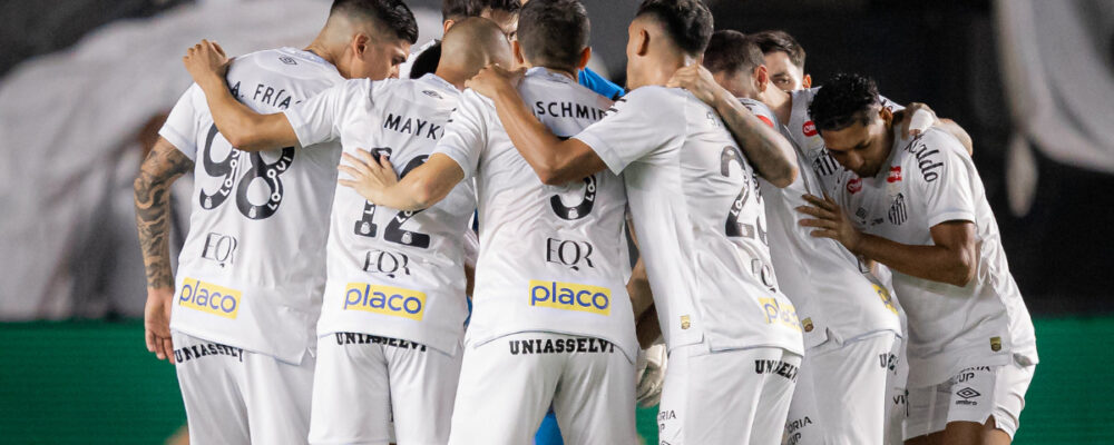 Veja o adversário do Santos na quinta fase da Copa do Brasil