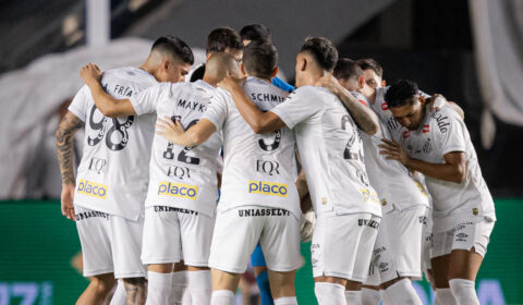 Veja o adversário do Santos na quinta fase da Copa do Brasil