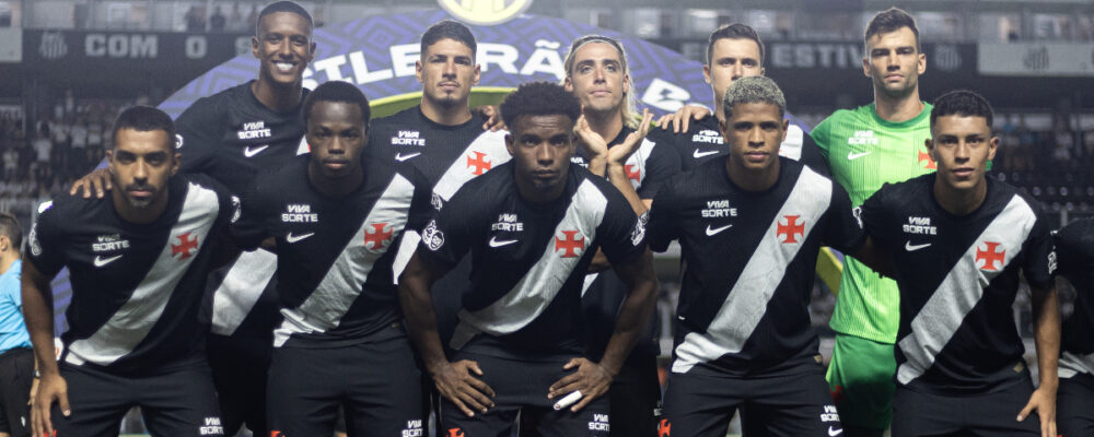 Veja o adversário do Vasco na quinta fase da Copa do Brasil