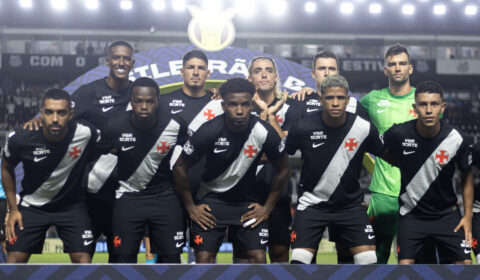 Veja o adversário do Vasco na quinta fase da Copa do Brasil