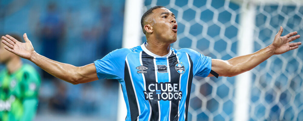 Veja o grupo do Grêmio na Copa Sul-Americana