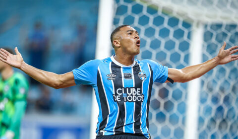 Veja o grupo do Grêmio na Copa Sul-Americana