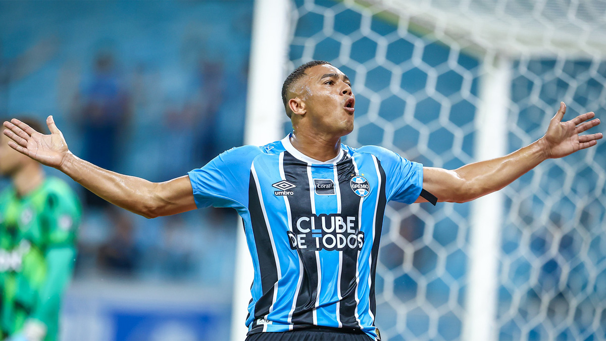 Veja o grupo do Grêmio na Copa Sul-Americana