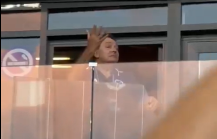 Vídeo flagra reação de Pedrinho a protestos da torcida do Cruzeiro
