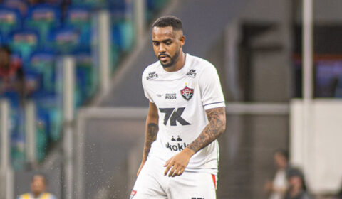 Vitória deve perder jogador titular para jogo contra o Atlético