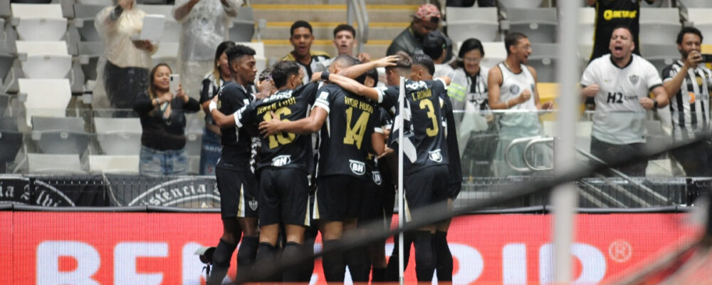 Vitória x Atlético: onde assistir, horário e escalações pelo Brasileiro