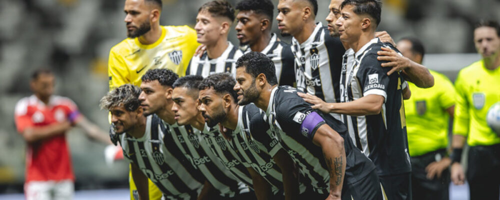 Zagueiro sofre lesão e desfalca Atlético para duelo com Vitória