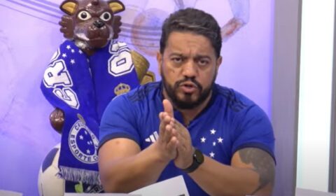 ‘Nem oração ajuda’: Hugão detona atuação do Cruzeiro e cobra demissão de Tite