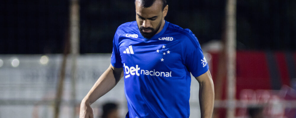 ‘Nunca tivemos paz’: Fabrício Bruno faz diagnóstico forte sobre crise do Cruzeiro