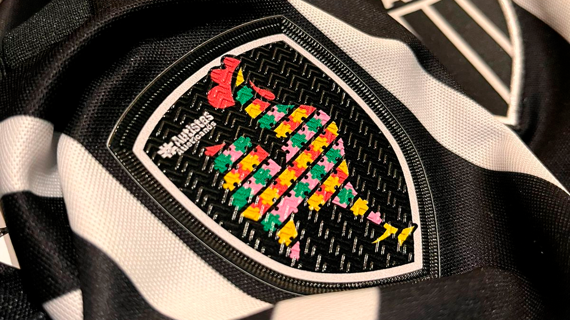 Atlético no Dia Mundial da Conscientização do Autismo