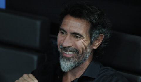 As opções de Domínguez para a escalação do Atlético contra o Coritiba