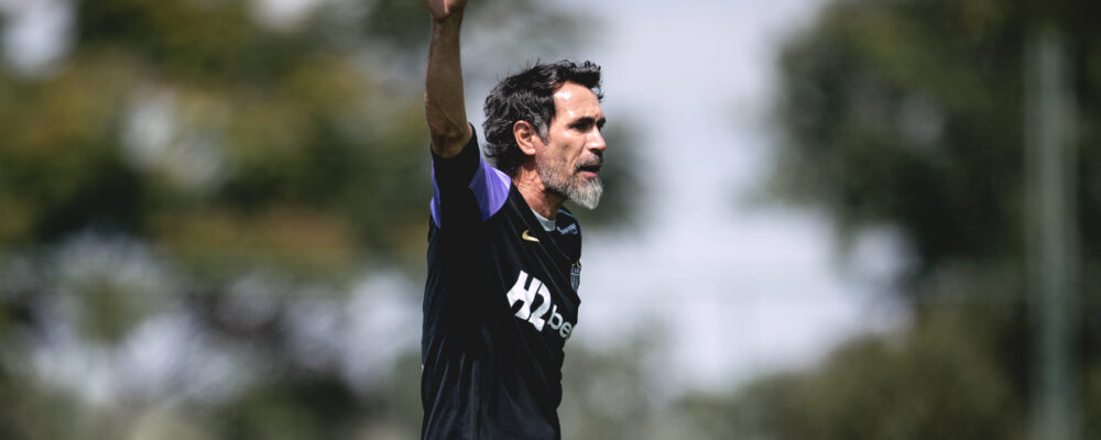 As opções de Domínguez para a escalação do Atlético contra o Ceará