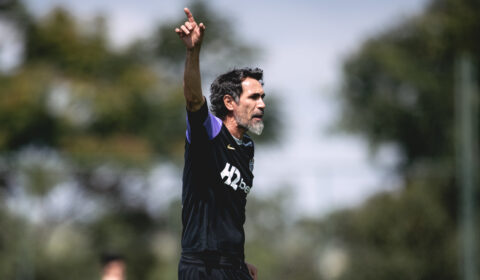 As opções de Domínguez para a escalação do Atlético contra o Ceará