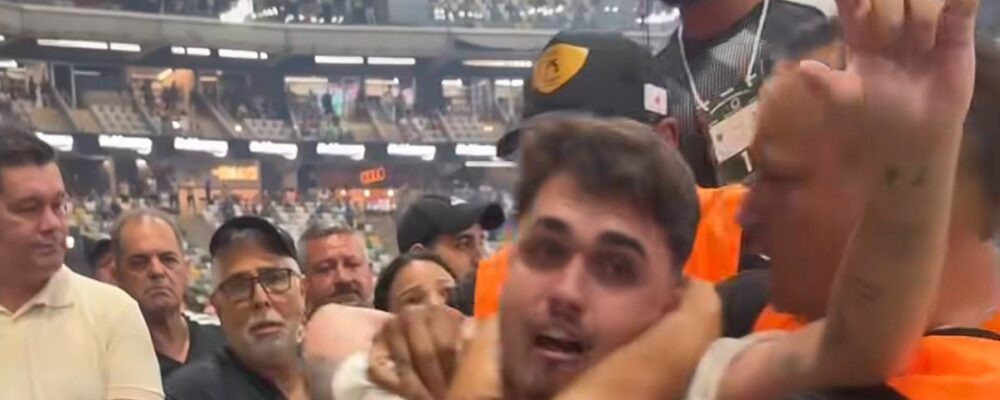 Agredido na Arena MRV, torcedor do Atlético desabafa: ‘Muito triste’