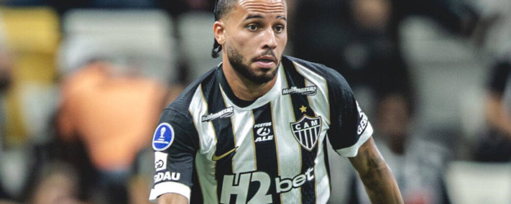 Alexsander desabafa à torcida do Atlético e desmente boatos: ‘Espalhadores de mentiras’