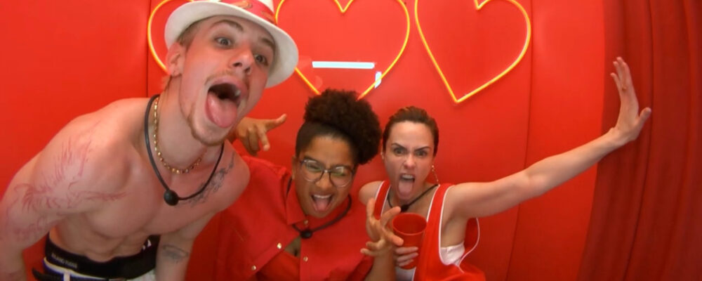 Ana Paula, Juliano Floss e Milena conversam sobre o Atlético no BBB: ‘Emocionante’