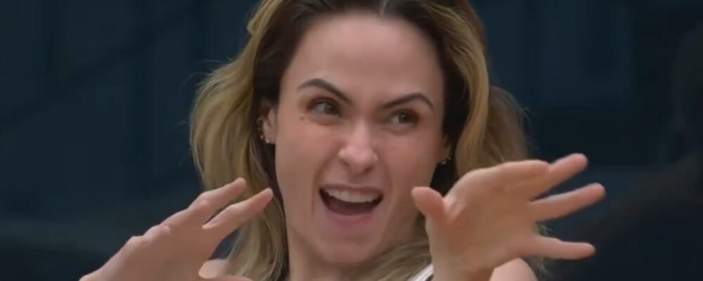 Ana Paula, do BBB, descarta vestir CBF: ‘Verde e amarela com escudo do Galo’